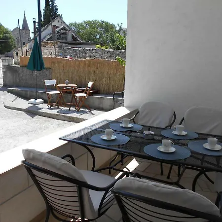Apartmani Ino Skrip Exterior photo